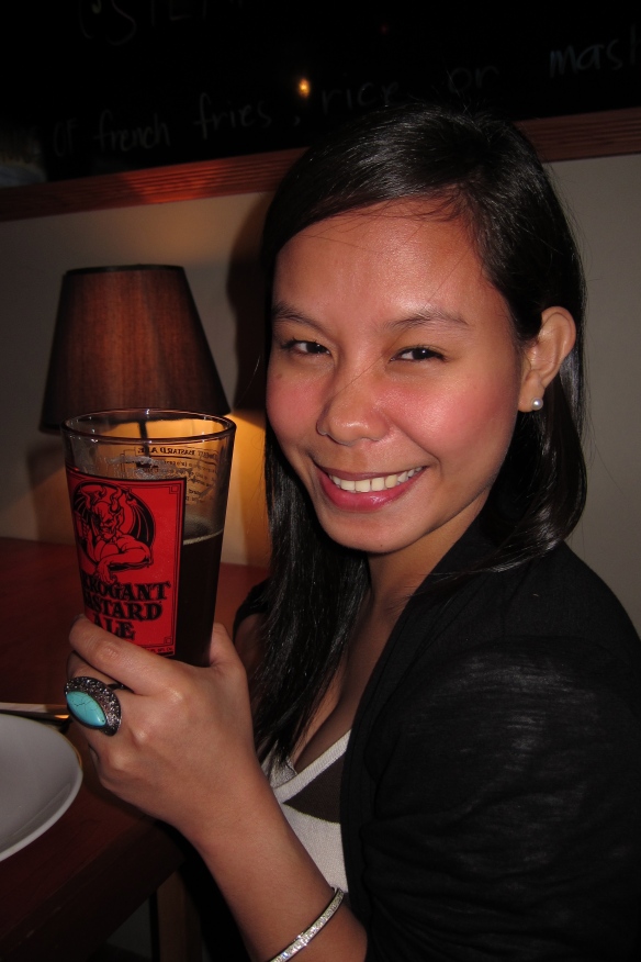 Enjoy Stone Brewing's Craft Beer in Manila, The Philippines