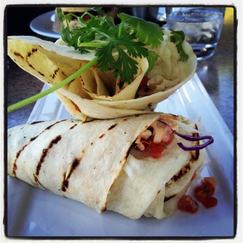 Kelowna's Smack Dab and Fish Tacos with Craft Beer!